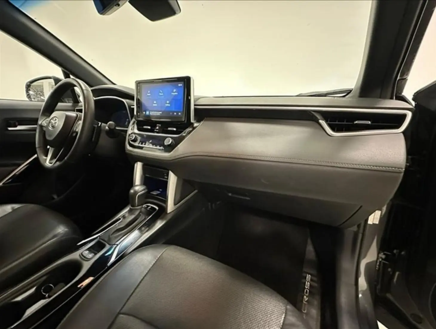 galeria COROLLA CROSS