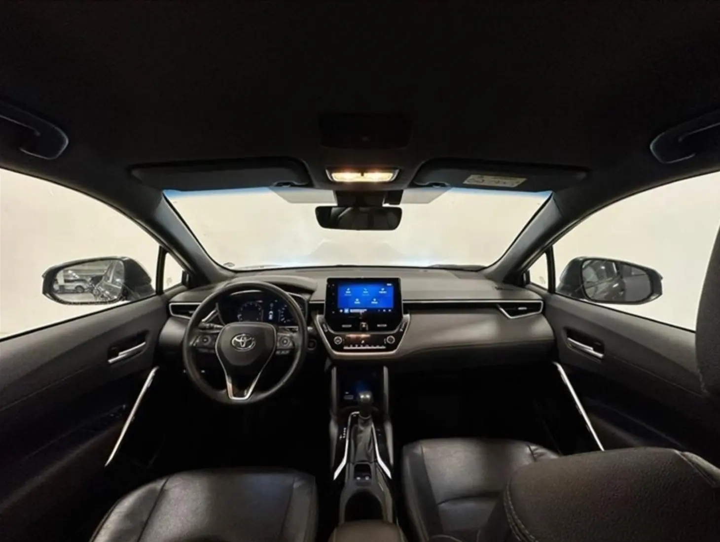 galeria COROLLA CROSS