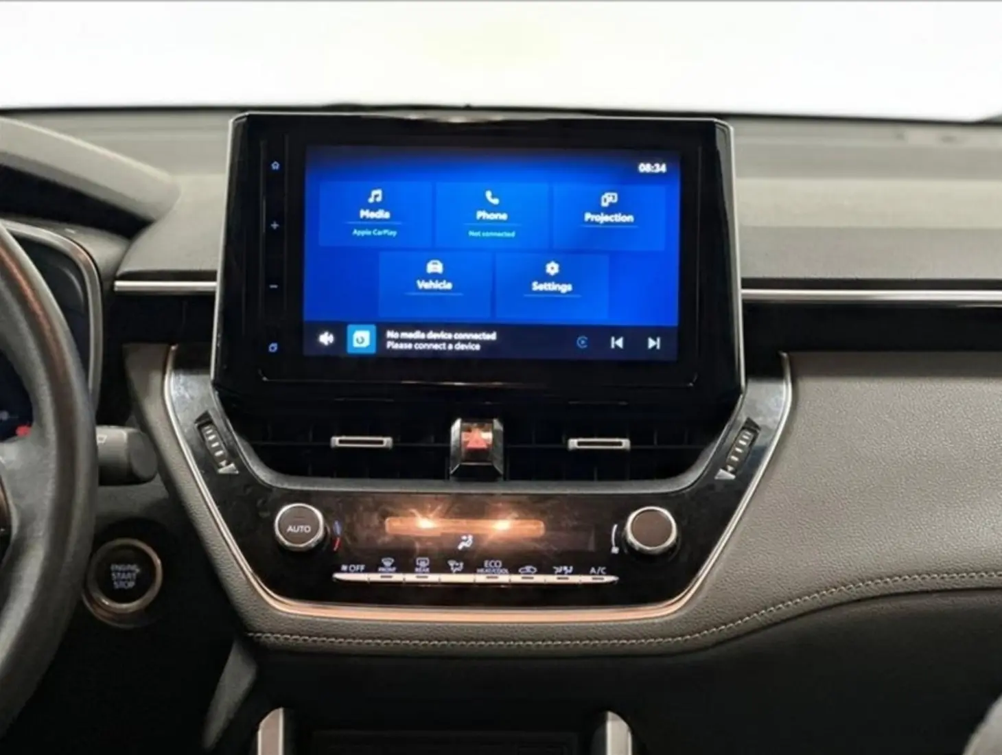 galeria COROLLA CROSS