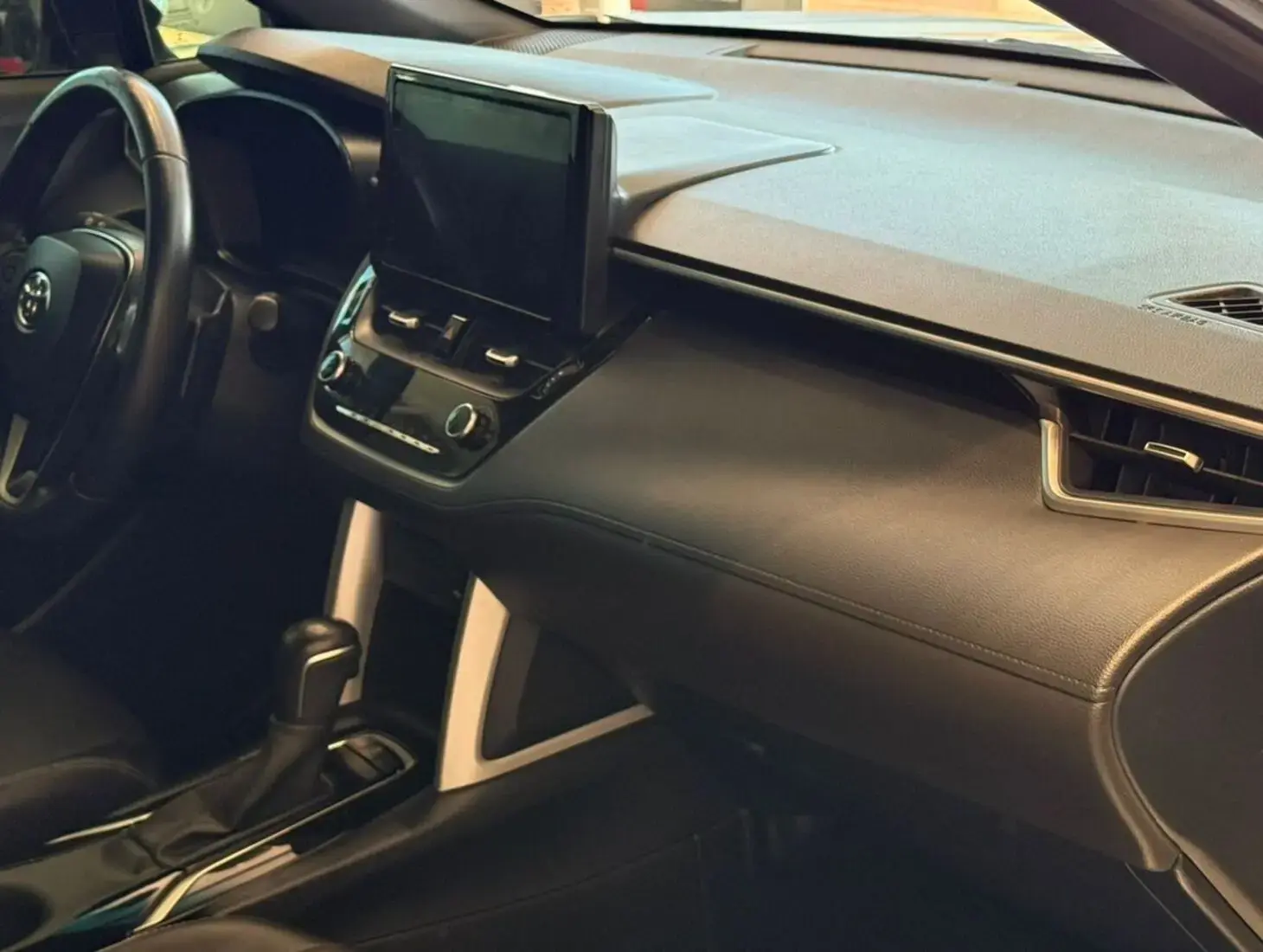 galeria COROLLA CROSS