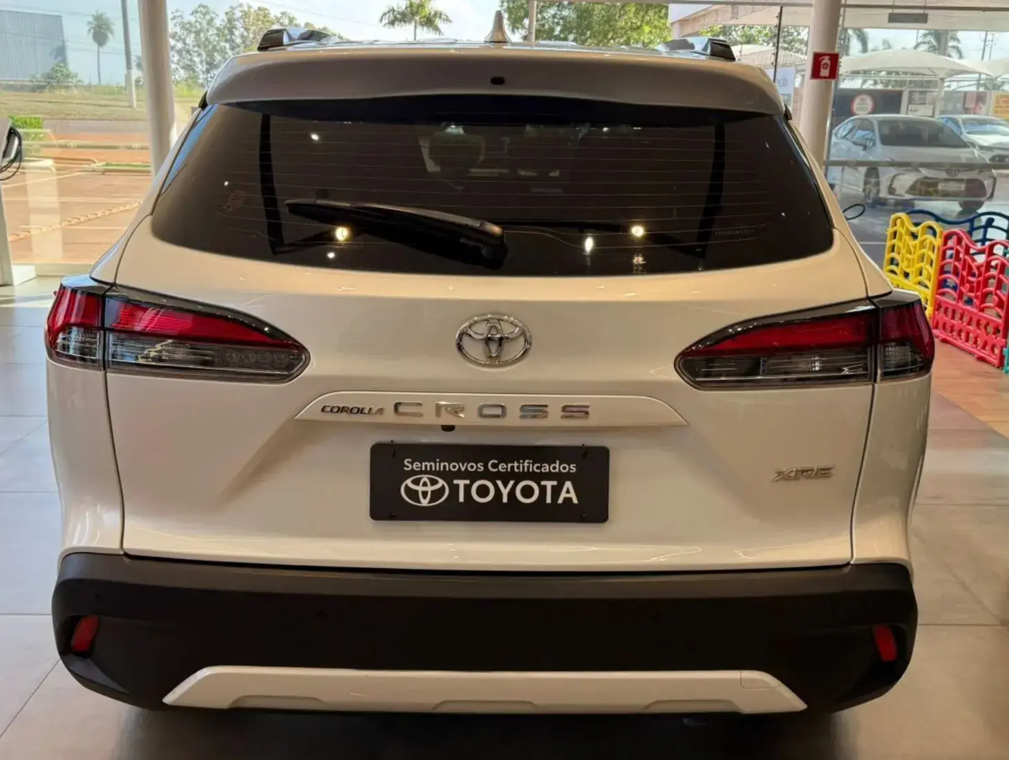 galeria COROLLA CROSS