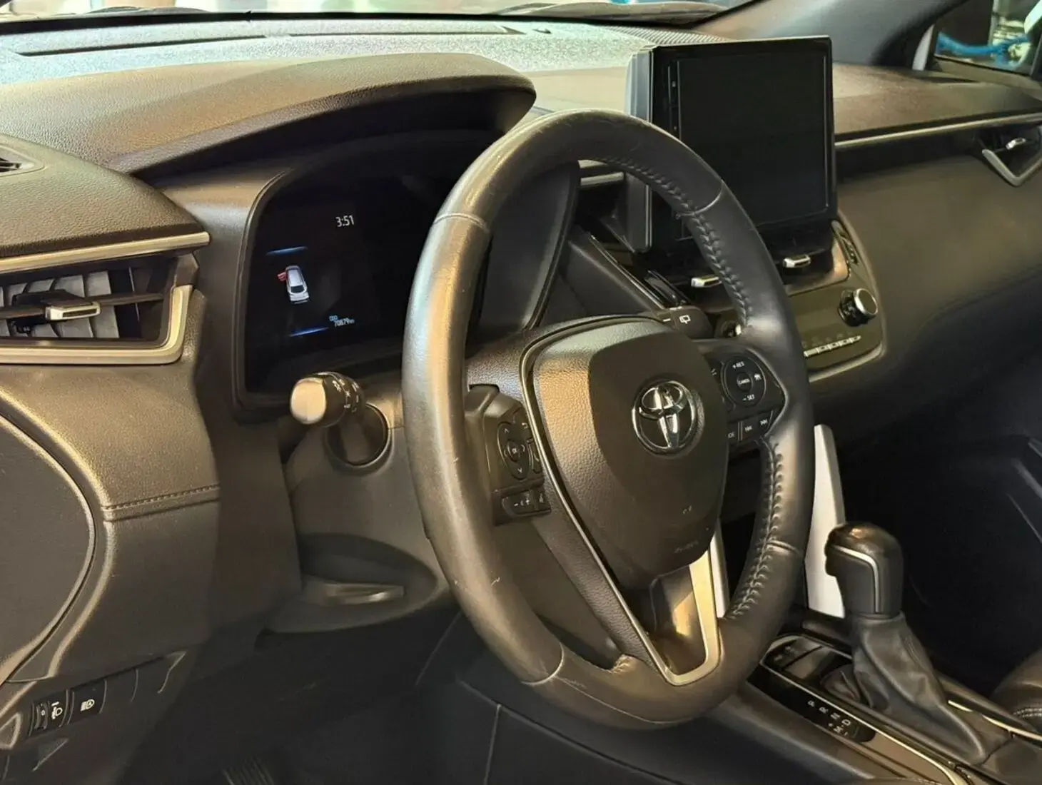 galeria COROLLA CROSS