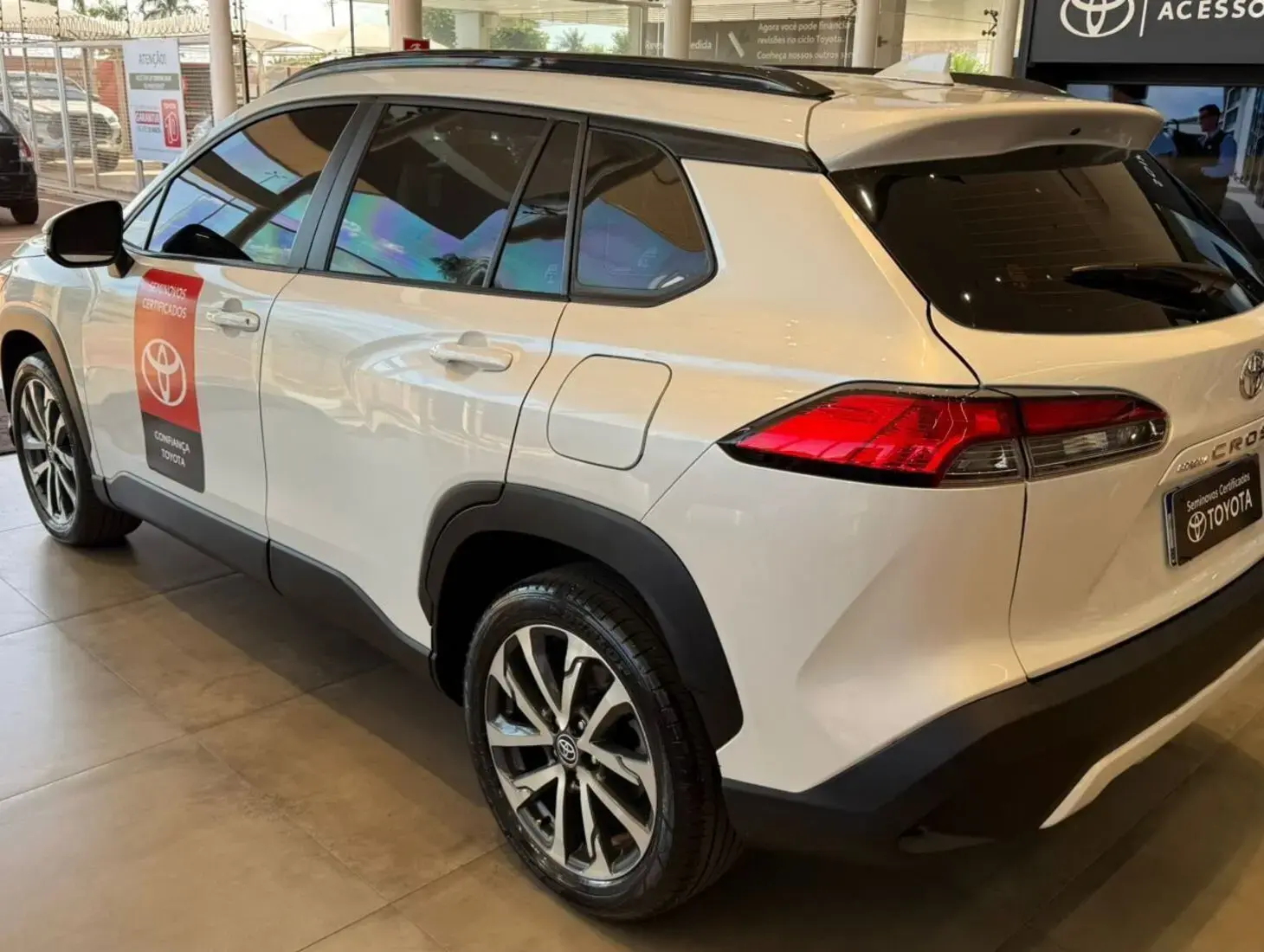 galeria COROLLA CROSS