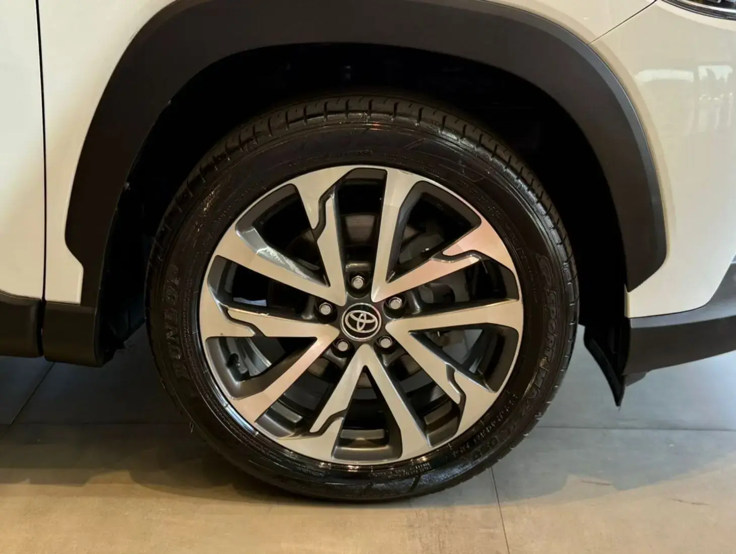 galeria COROLLA CROSS