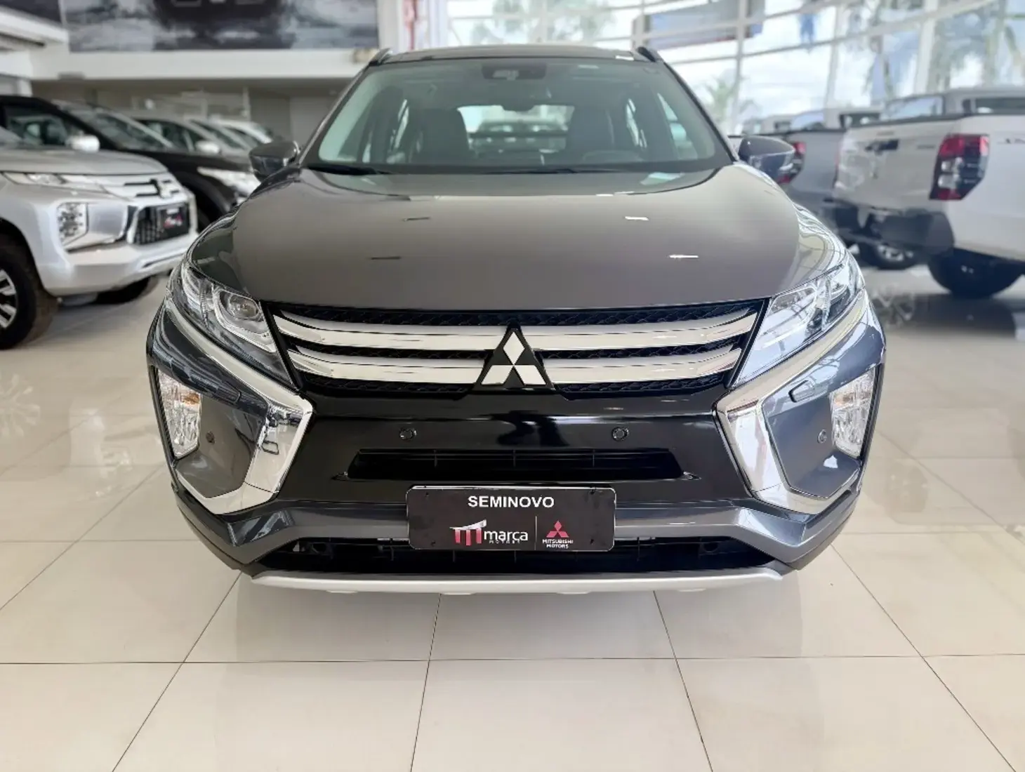 galeria ECLIPSE CROSS