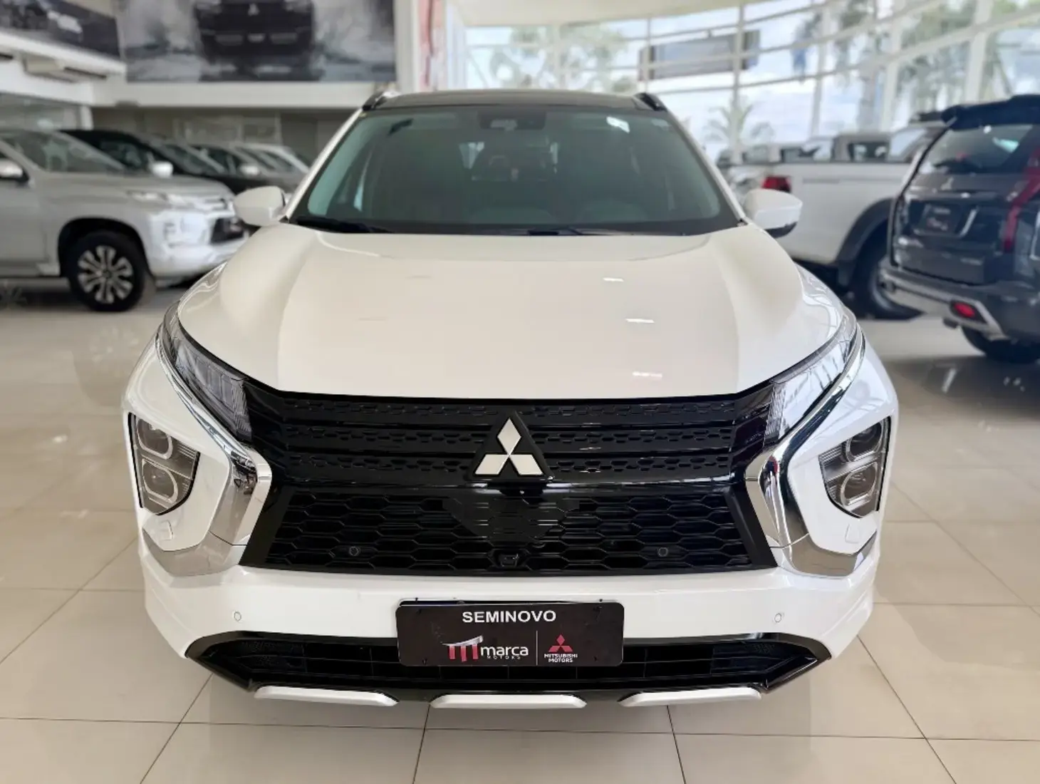 galeria ECLIPSE CROSS