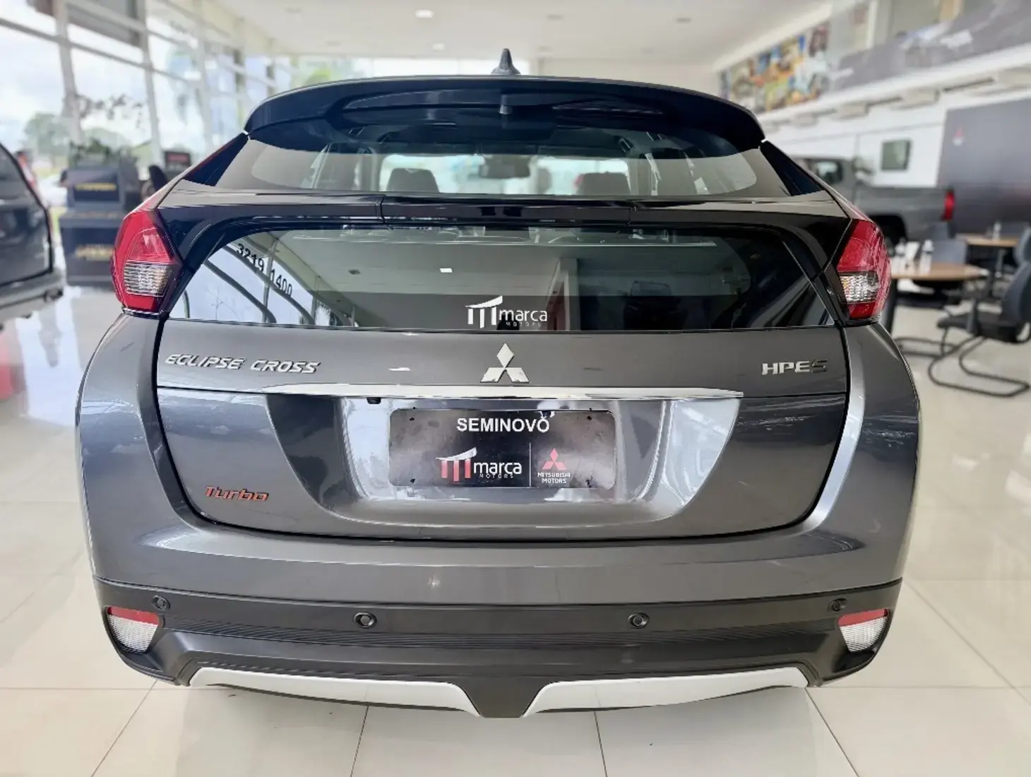 galeria ECLIPSE CROSS