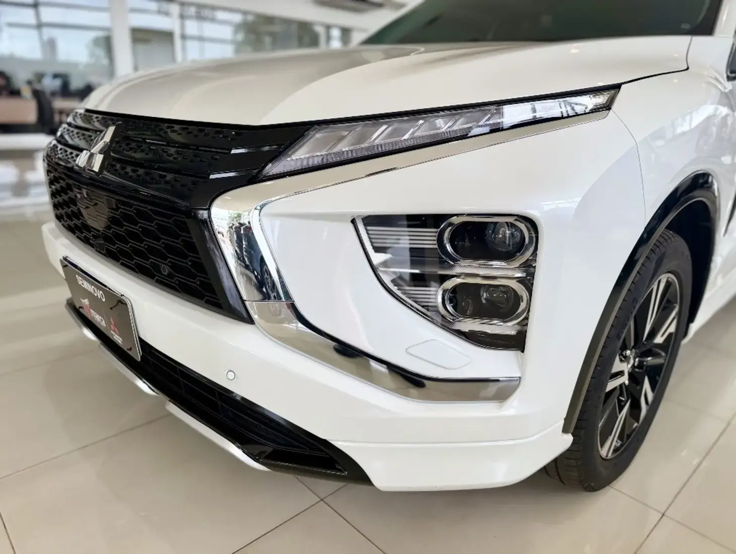 galeria ECLIPSE CROSS