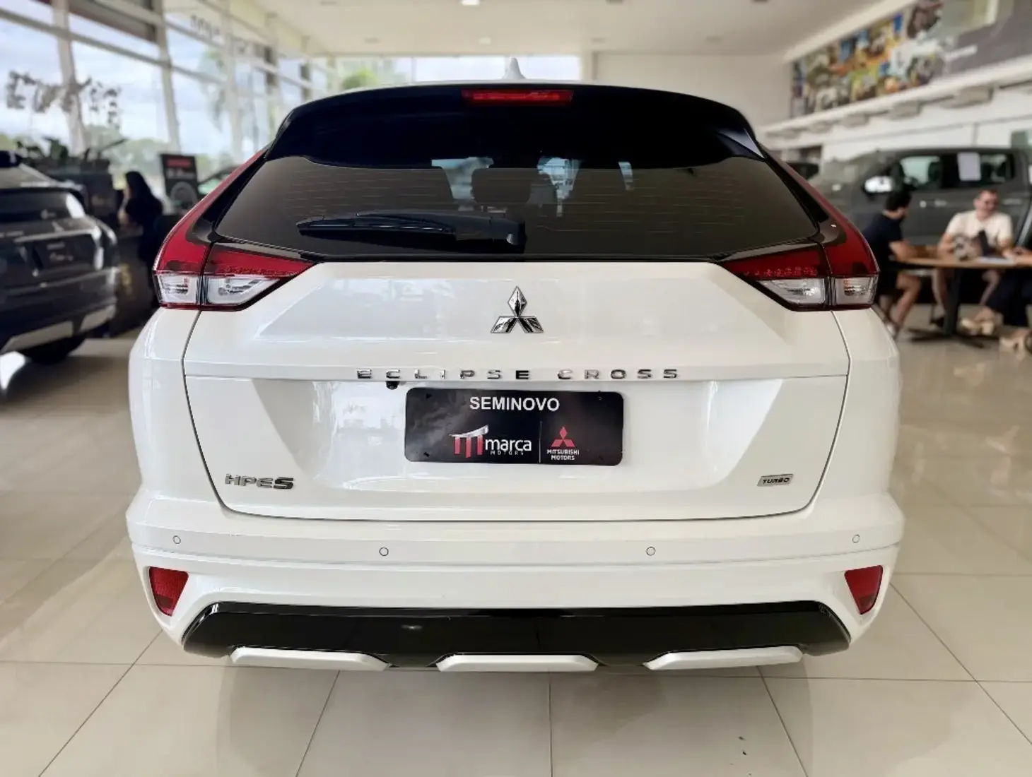galeria ECLIPSE CROSS