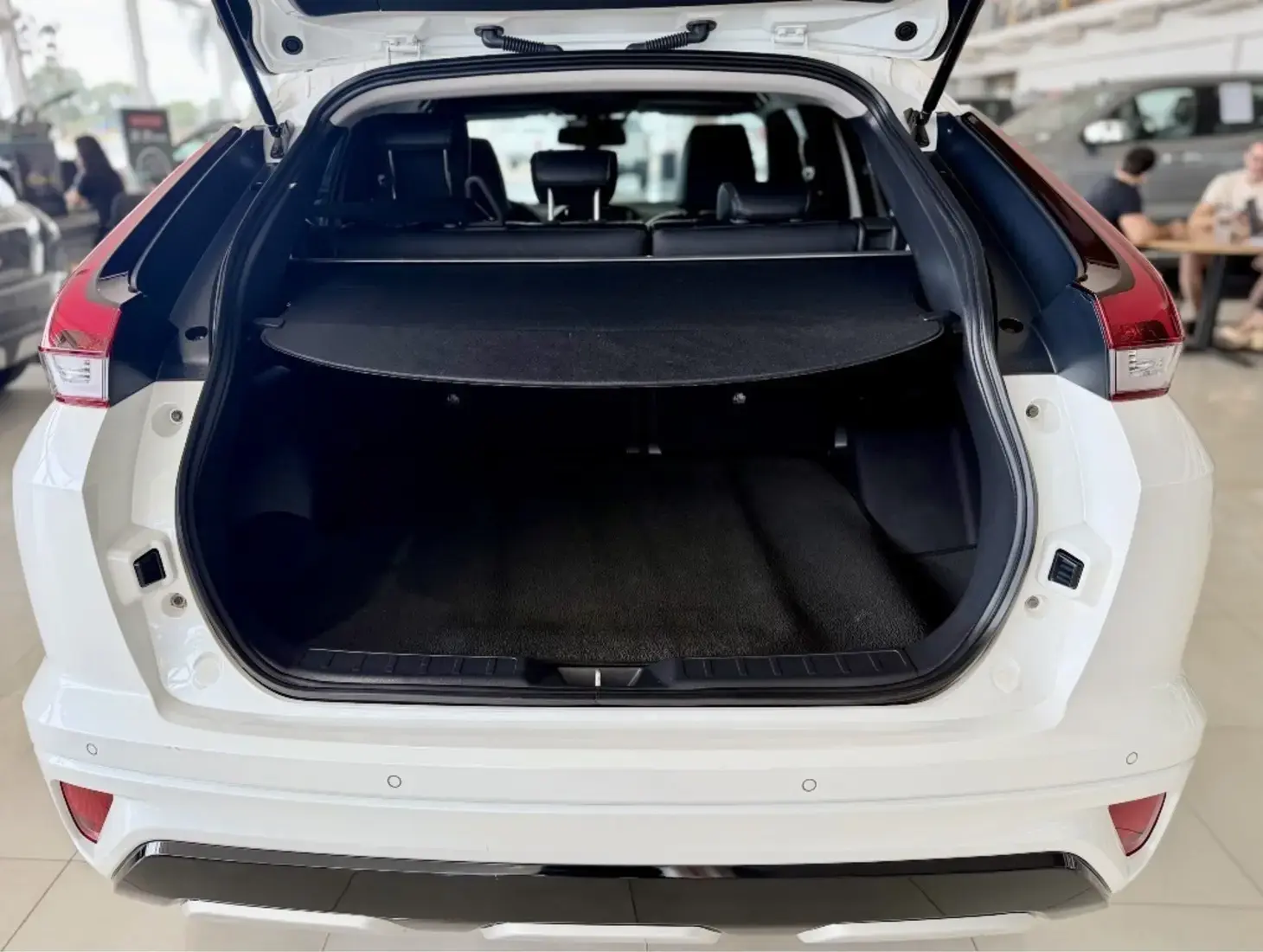 galeria ECLIPSE CROSS