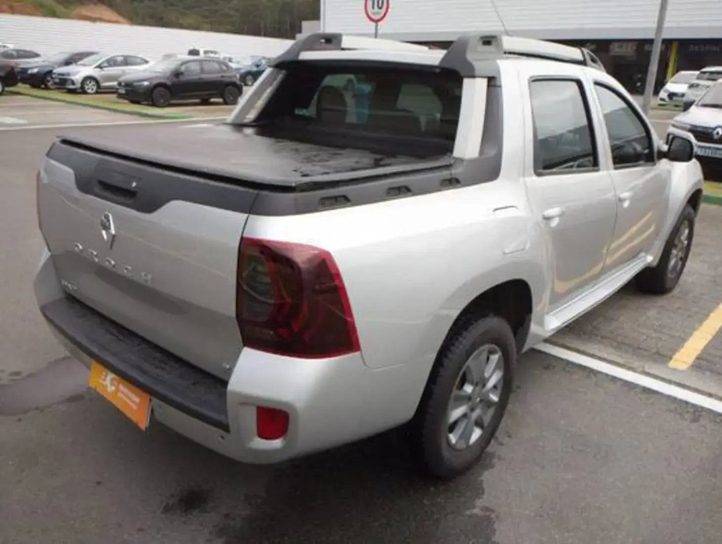 galeria DUSTER OROCH