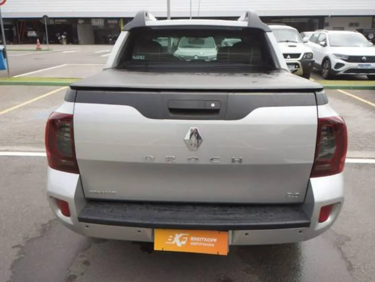 galeria DUSTER OROCH