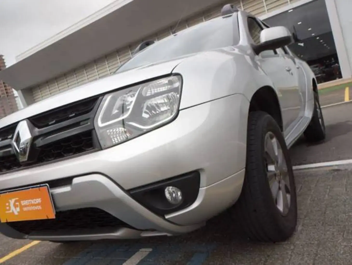 galeria DUSTER OROCH