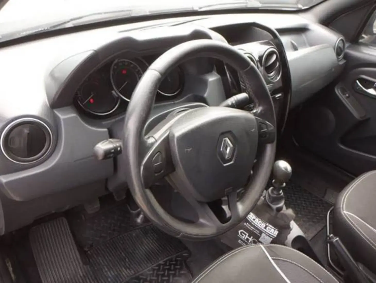 galeria DUSTER OROCH