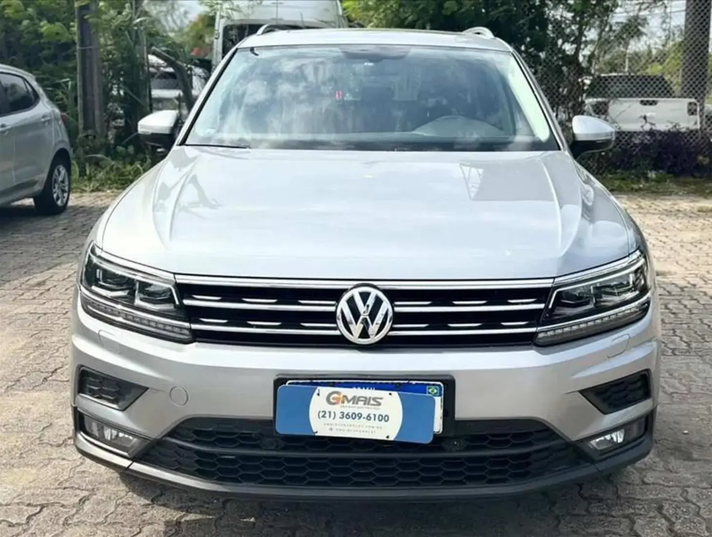 galeria TIGUAN