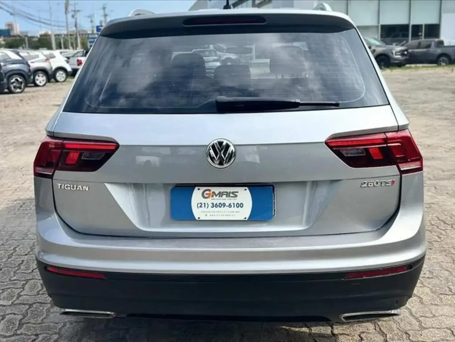 galeria TIGUAN