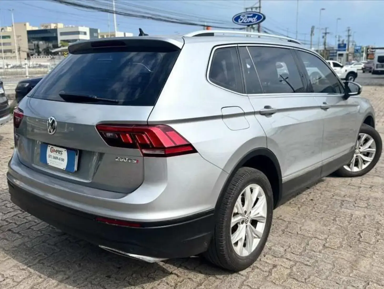galeria TIGUAN