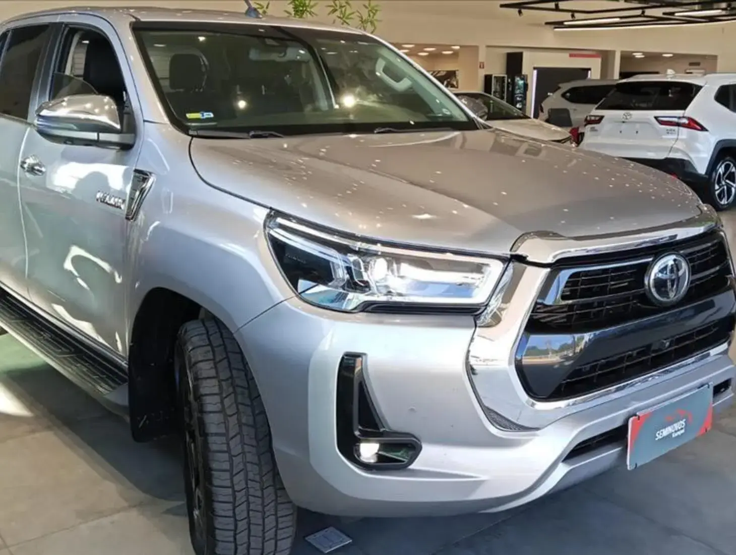 galeria HILUX