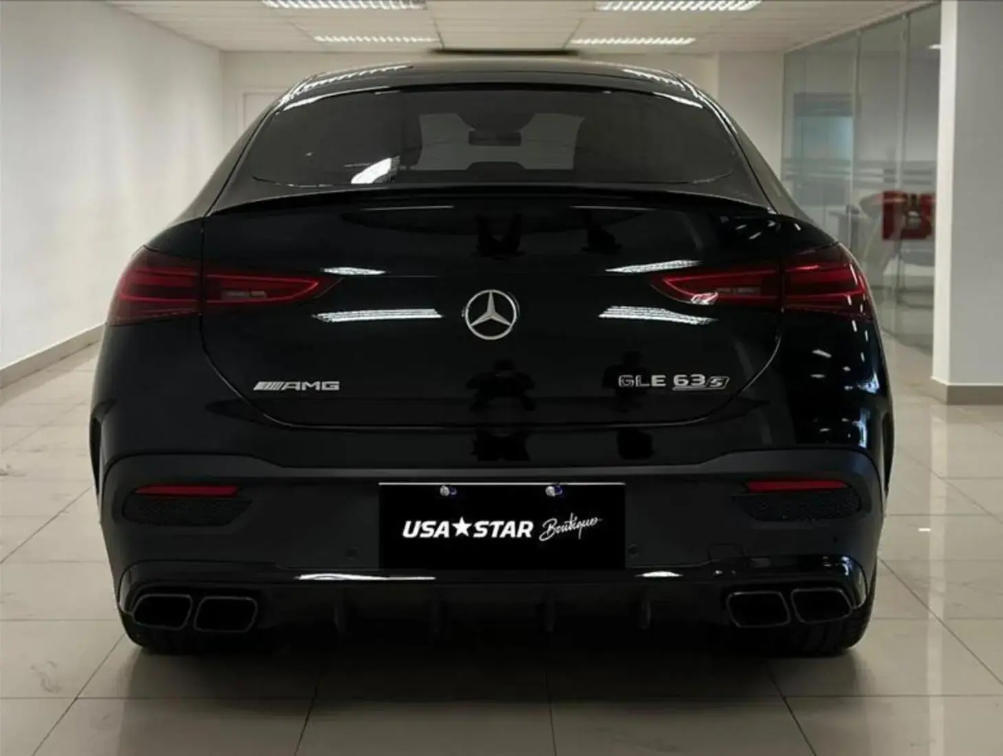 galeria GLE 63 AMG