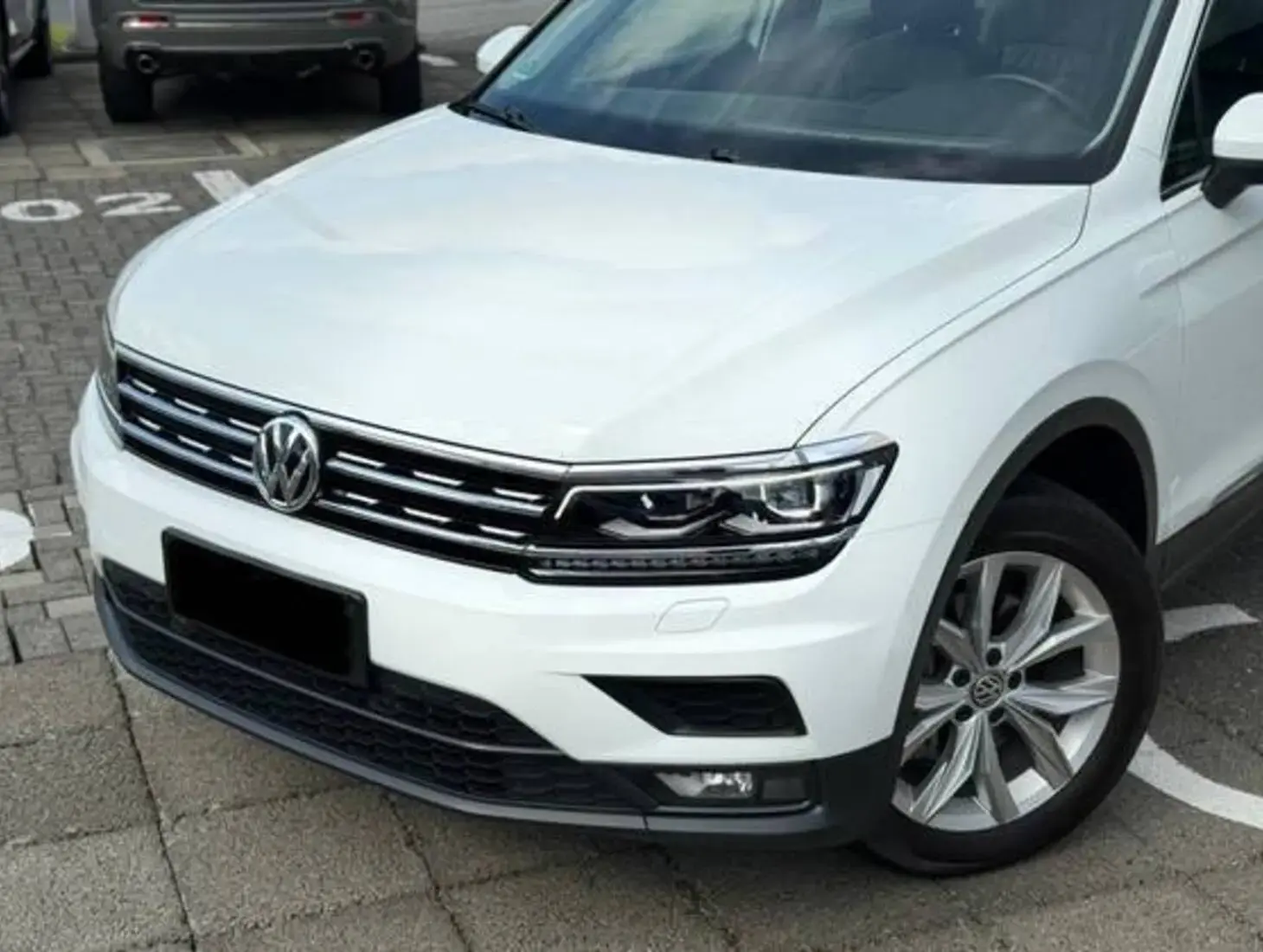galeria TIGUAN