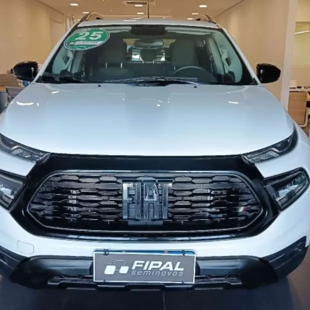 Fiat TORO 1.3 TURBO 270 FLEX FREEDOM AT6