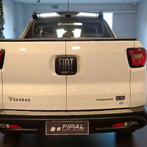 Fiat TORO 1.3 TURBO 270 FLEX FREEDOM AT6