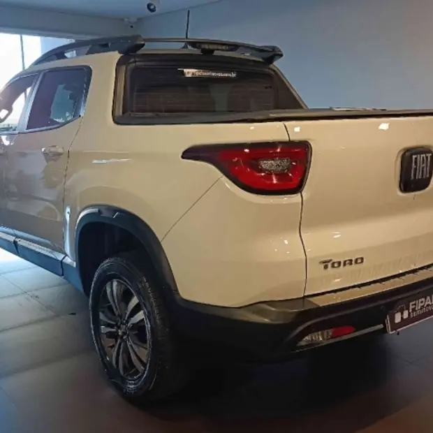 Fiat TORO 1.3 TURBO 270 FLEX FREEDOM AT6