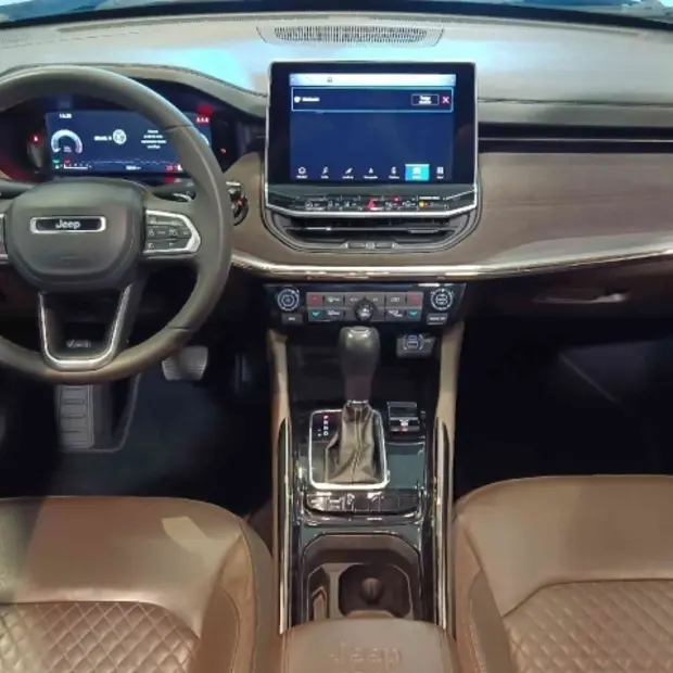 Jeep COMMANDER 1.3 T270 TURBO FLEX OVERLAND AT6