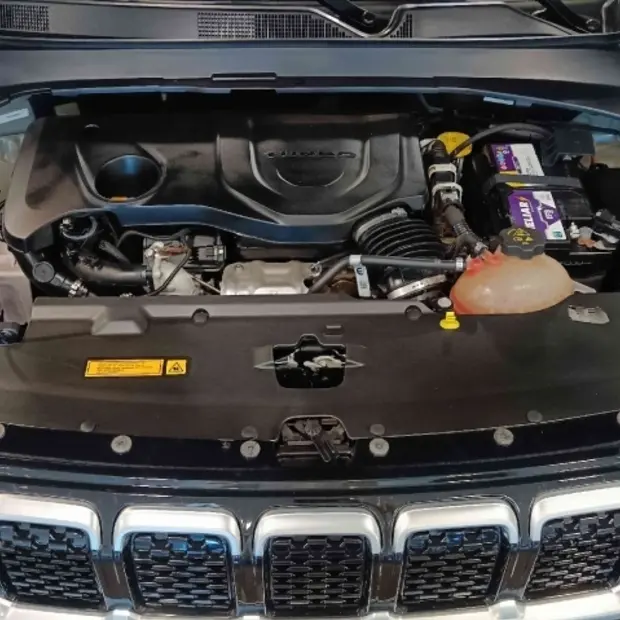 Jeep COMMANDER 1.3 T270 TURBO FLEX OVERLAND AT6