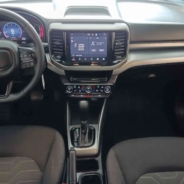 Fiat TORO 1.3 TURBO 270 FLEX FREEDOM AT6