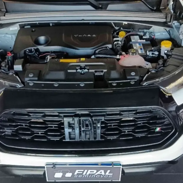 Fiat TORO 1.3 TURBO 270 FLEX FREEDOM AT6