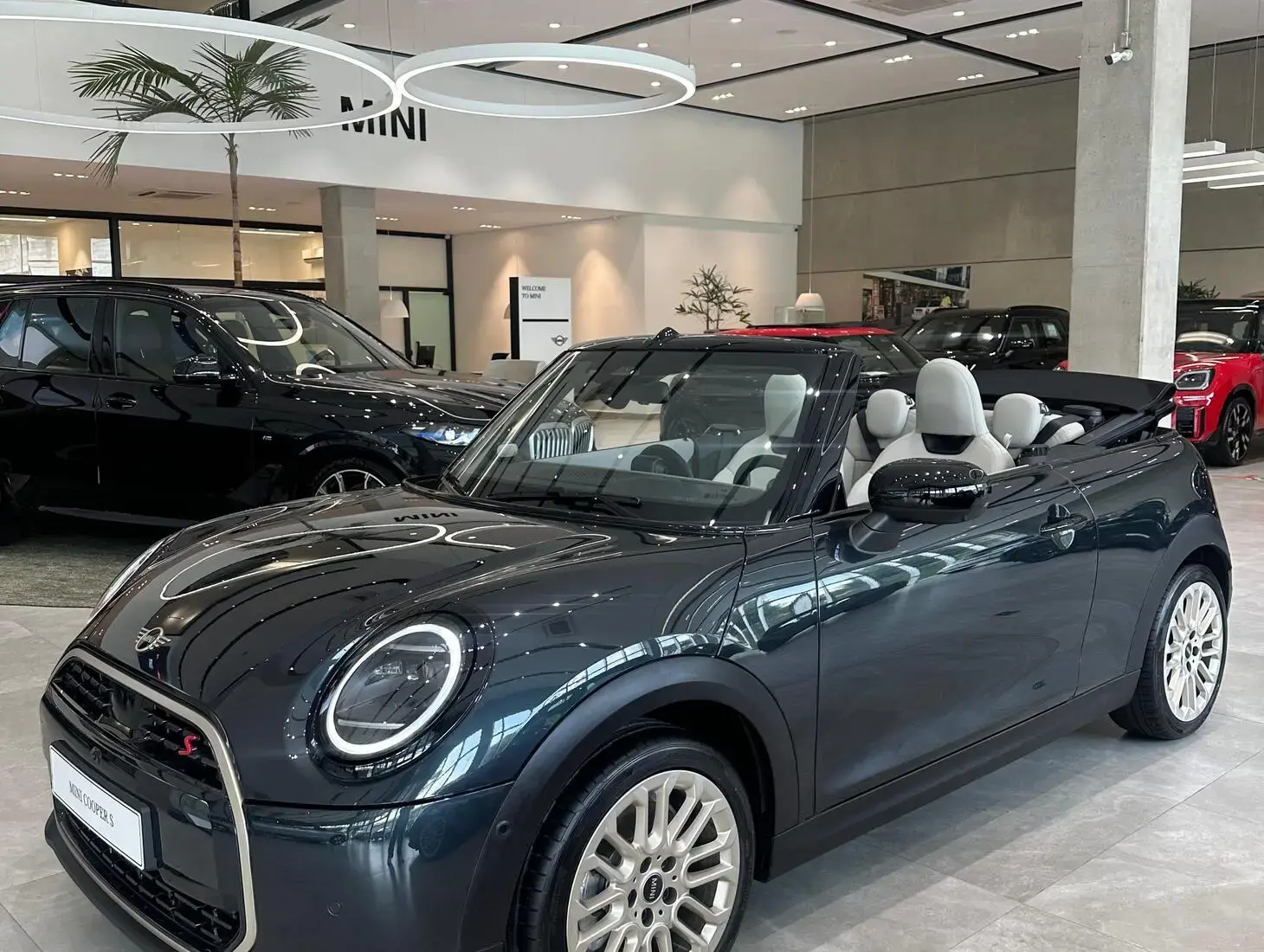 galeria Cooper Cabrio