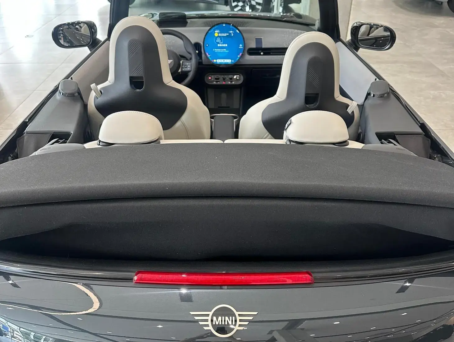 galeria Cooper Cabrio