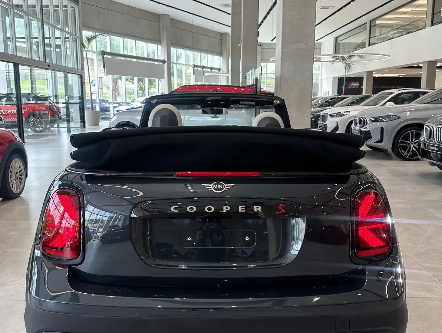 galeria Cooper Cabrio