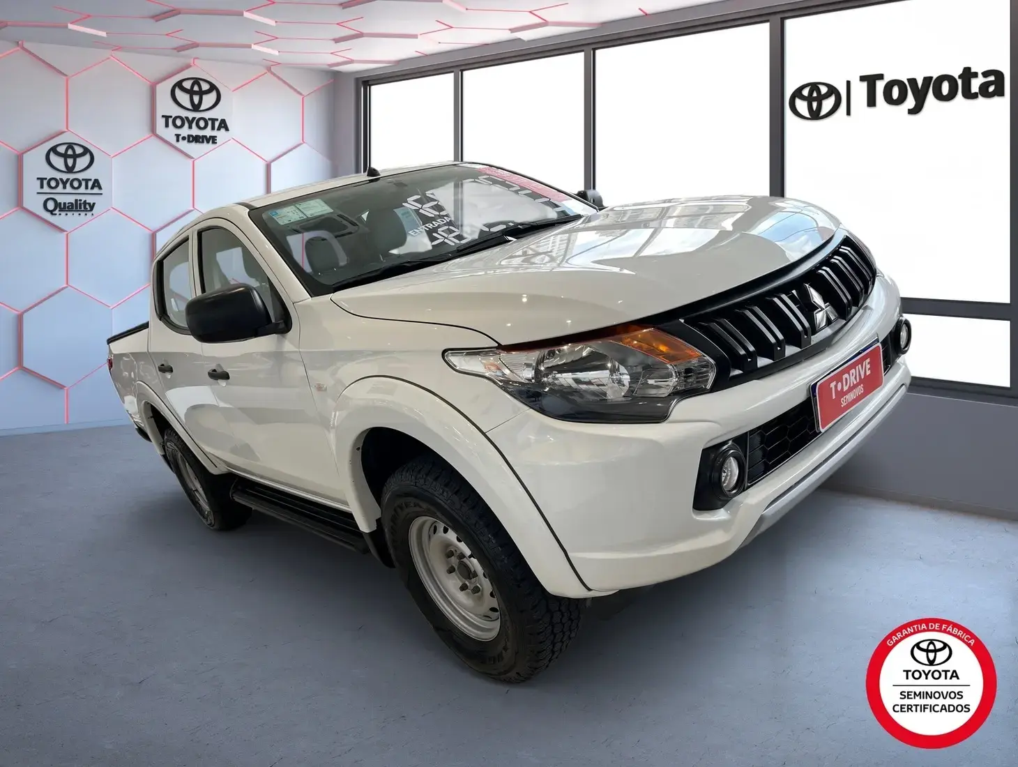 galeria L200 Triton Sport