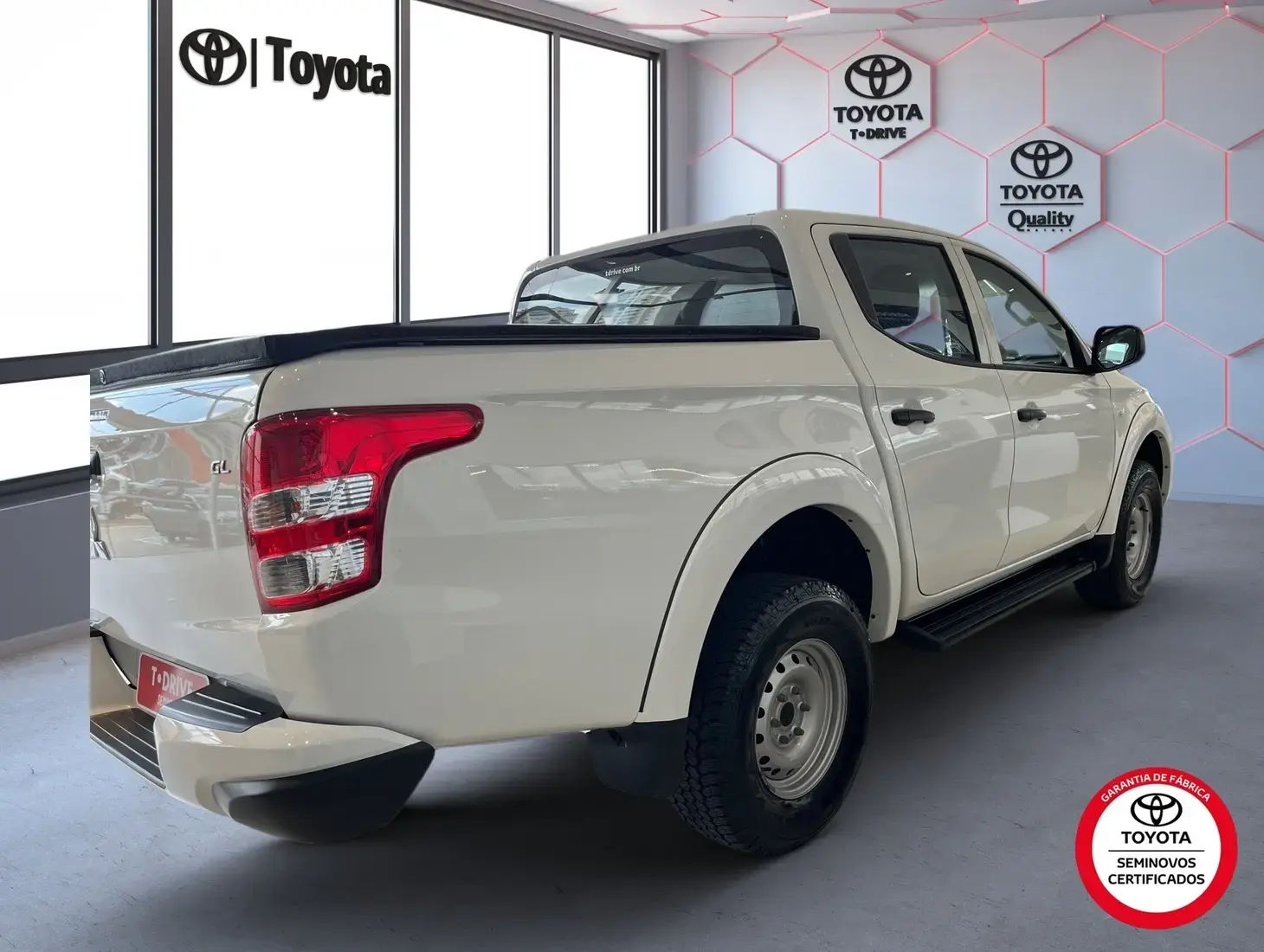 galeria L200 Triton Sport