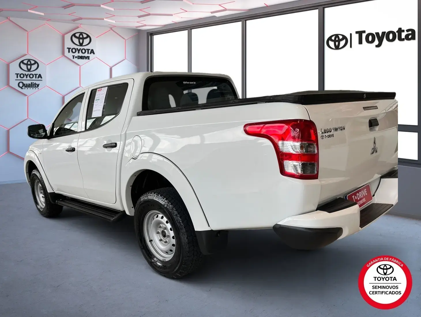 galeria L200 Triton Sport