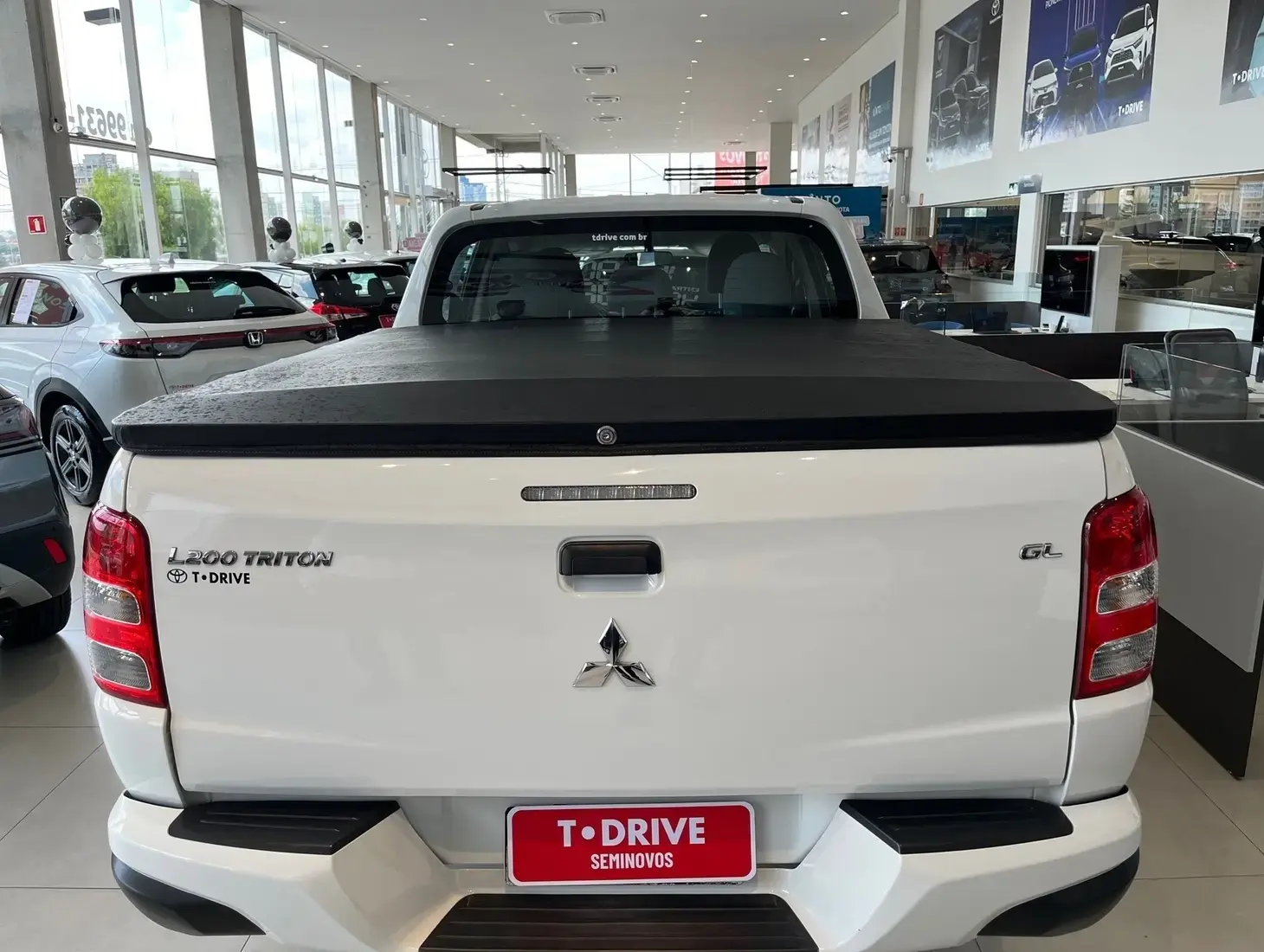 galeria L200 Triton Sport