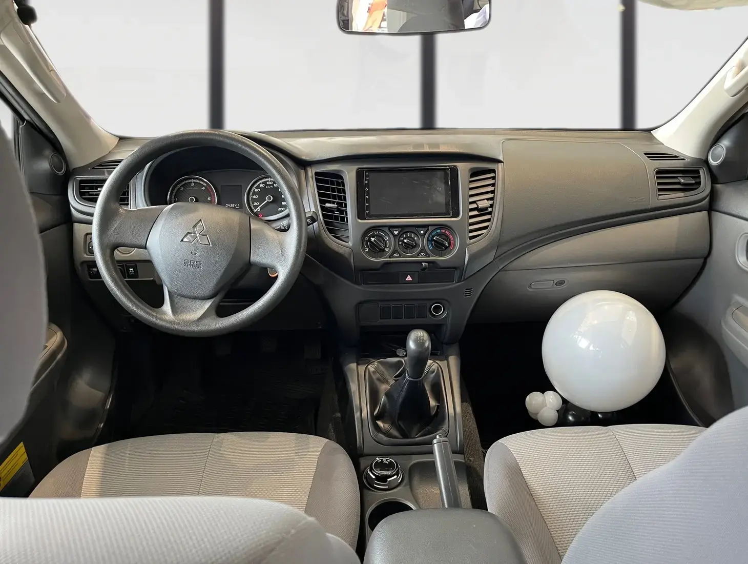 galeria L200 Triton Sport