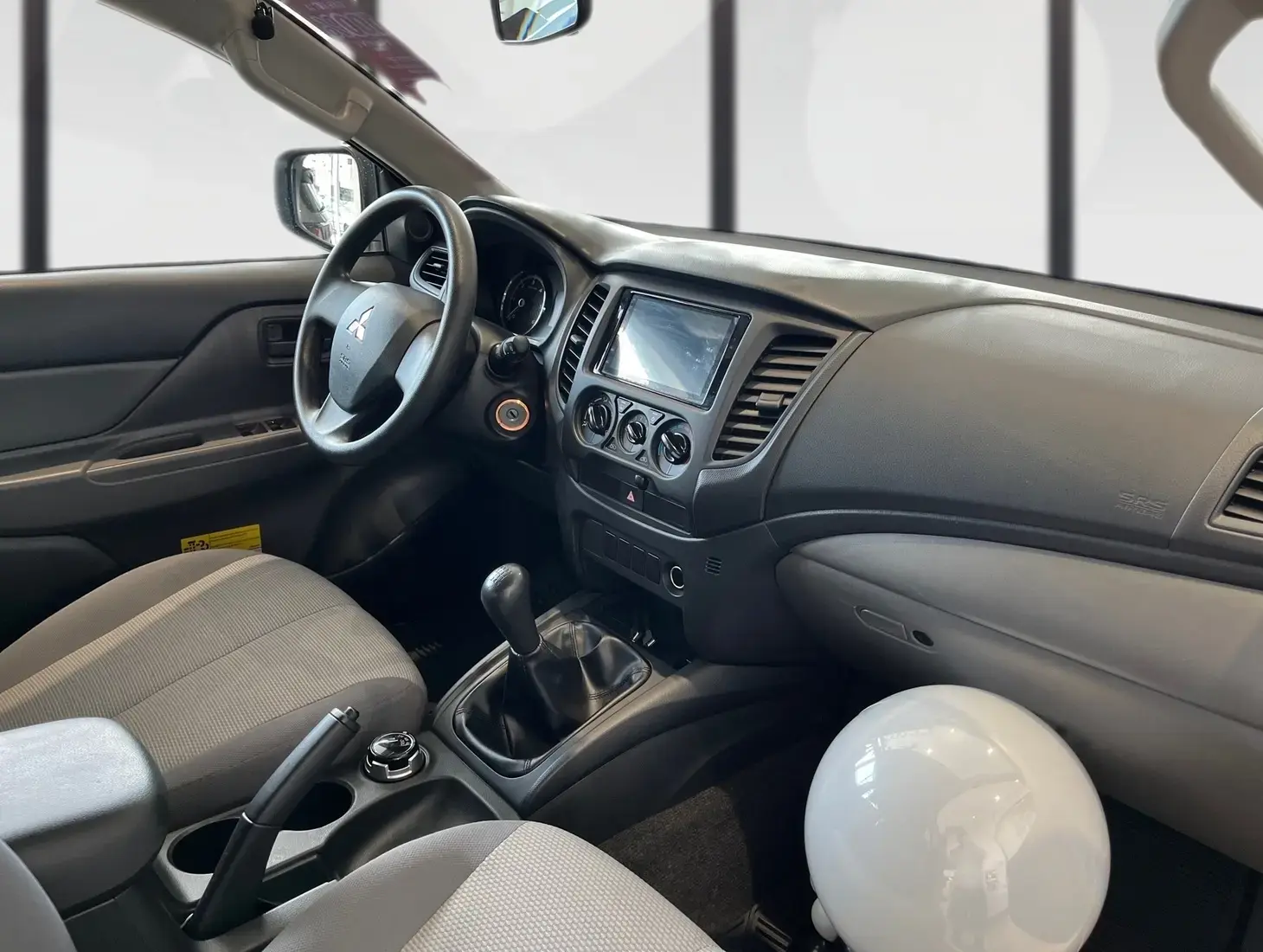 galeria L200 Triton Sport