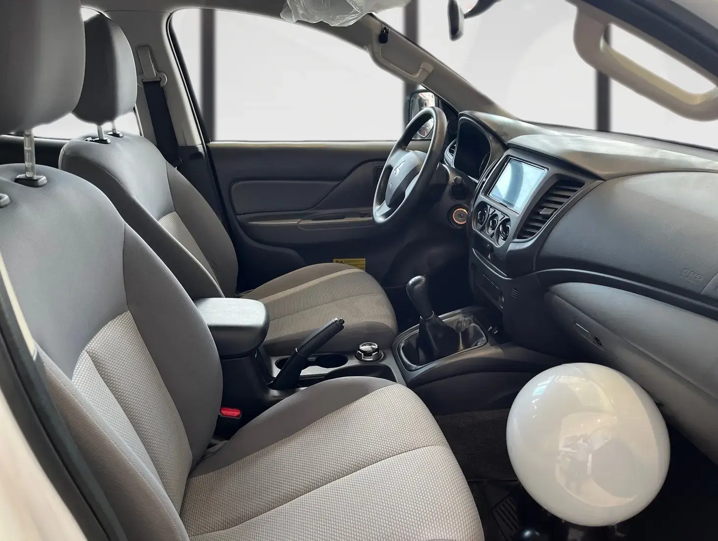 galeria L200 Triton Sport