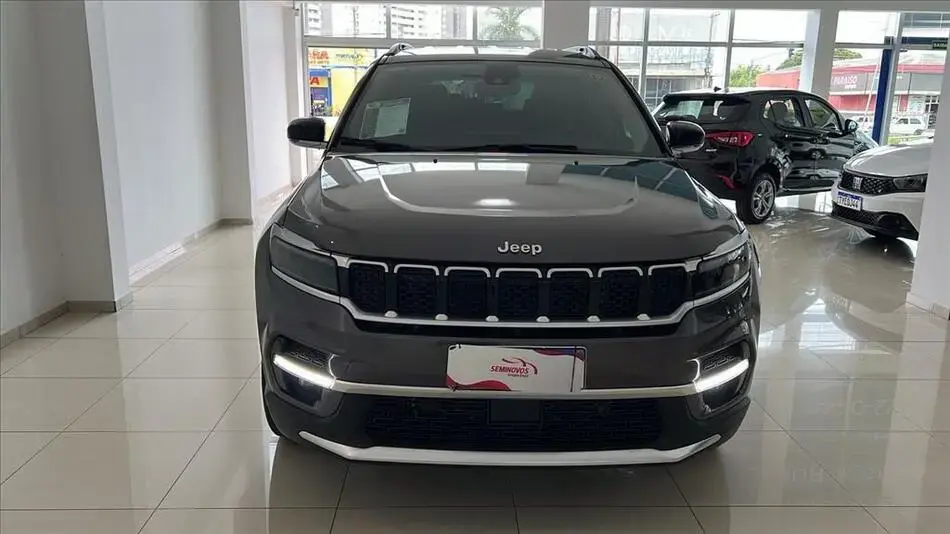 Commander 1.3 T270 Turbo Flex Limited At6