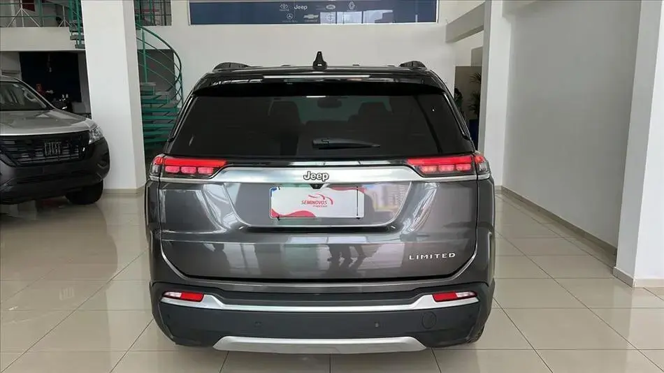 Commander 1.3 T270 Turbo Flex Limited At6 4