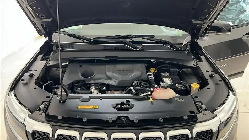 Commander 1.3 T270 Turbo Flex Limited At6 10