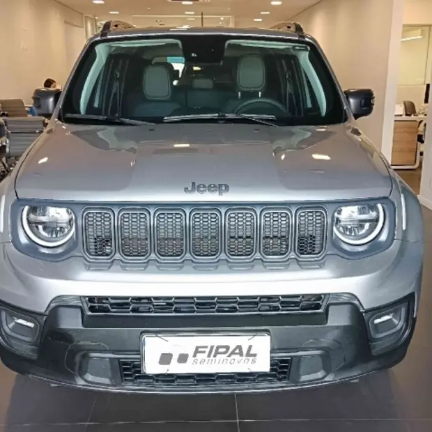 Jeep RENEGADE 1.3 T270 TURBO FLEX LONGITUDE AT6