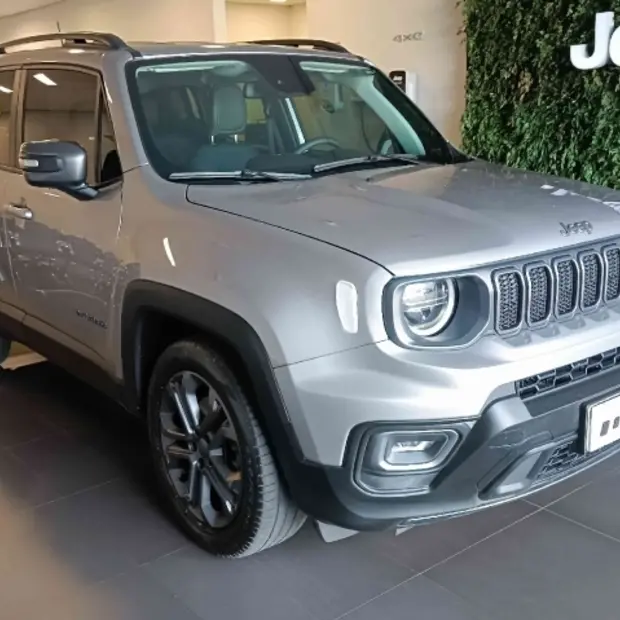 Jeep RENEGADE 1.3 T270 TURBO FLEX LONGITUDE AT6