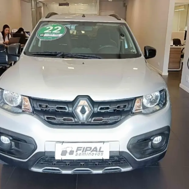 Renault KWID 1.0 12V SCE FLEX OUTSIDER MANUAL