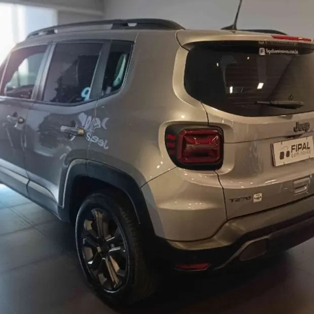 Jeep RENEGADE 1.3 T270 TURBO FLEX LONGITUDE AT6