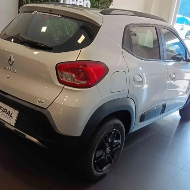 Renault KWID 1.0 12V SCE FLEX OUTSIDER MANUAL