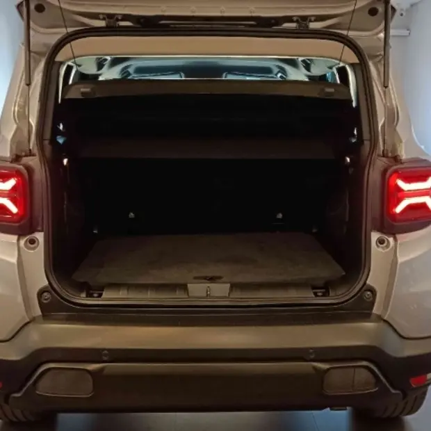 Jeep RENEGADE 1.3 T270 TURBO FLEX LONGITUDE AT6